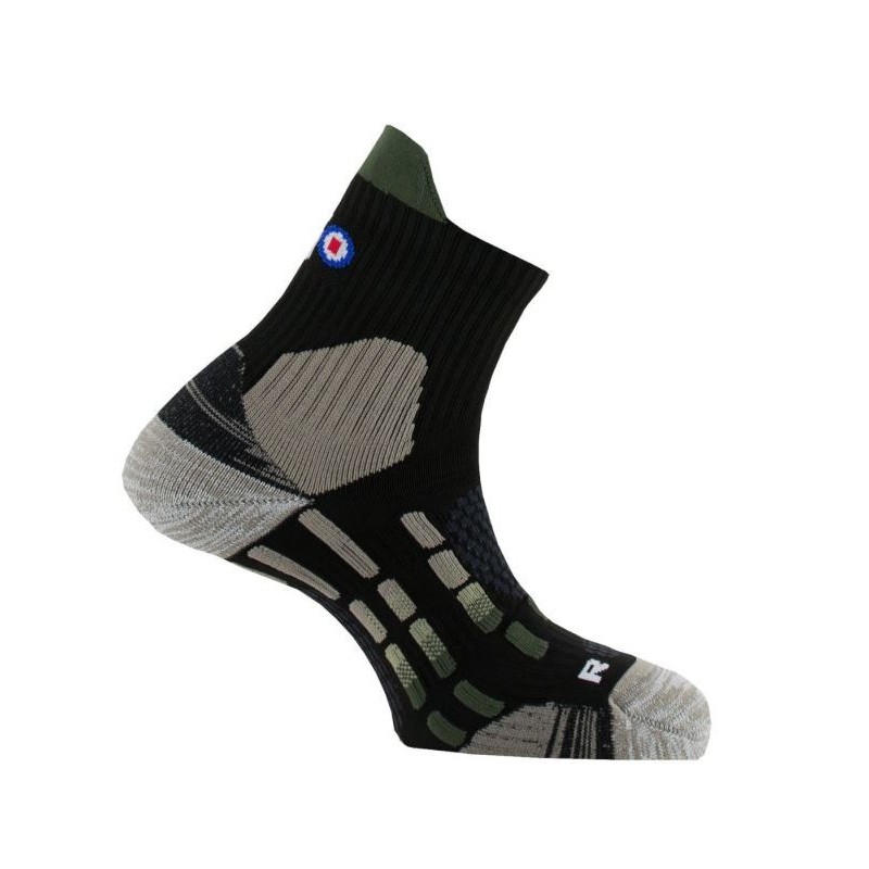 Thyo Pody Air Nordic Walking Socken für Wanderungen und schnelles Gehen