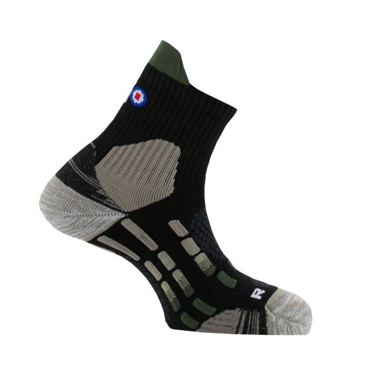 Thyo Pody Air Nordic Walking Socken für Wanderungen und schnelles Gehen