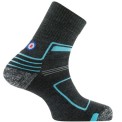 Calze da trekking Thyo Merino Wool Trek Mid. Calzino in lana