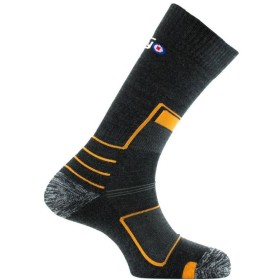 Thyo Merinos Wool Trek Wandersocken. Hohe Socken