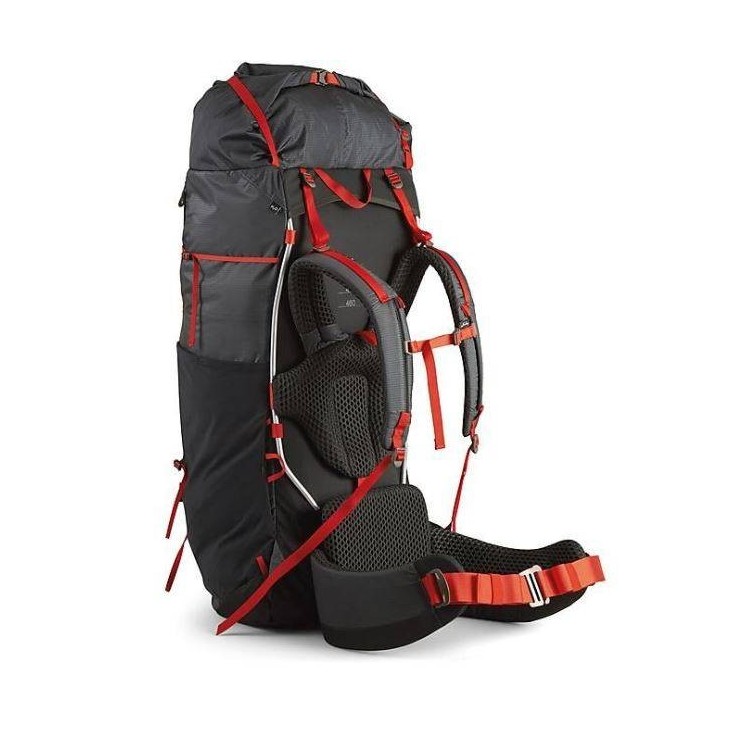 Zaino da trekking Lundhags 45L leggero, comodo e resistente