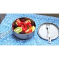 Keith's 1200 mL titanium lunch box - Comprar fiambreras de titanio