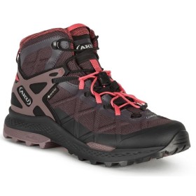 Botas de montaña para mujer Aku Rocket Mid DFS GTX. Calzado de trekking