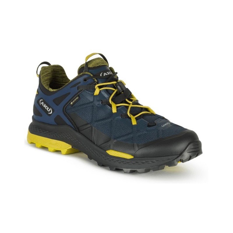 Aku Rocket DFS GTX zapatos de senderismo para los hombres - zapatos bajos de trekking