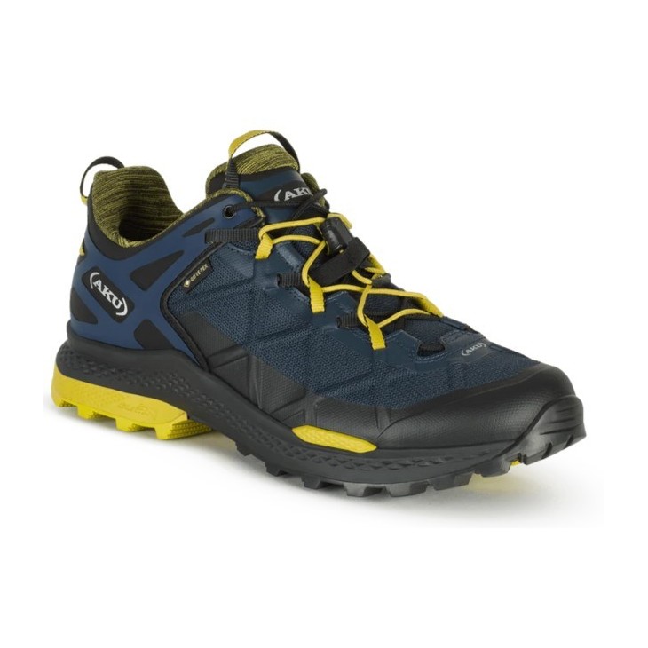 Aku Rocket DFS GTX zapatos de senderismo para los hombres - zapatos bajos de trekking