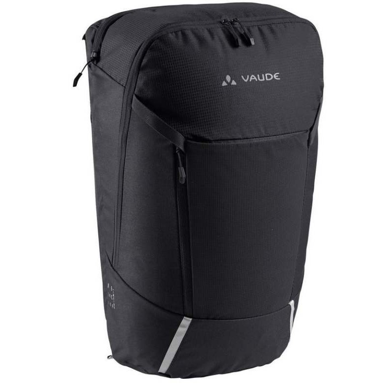 Tasche Rucksack Vaude Cycle 20 II - 2-in-1-Tasche, Fahrrad und Rucksack