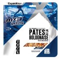 Gefriergetrocknete Nudeln Bolognese MX3 Doppelportion 1000 Kcal