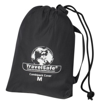 Sursac de voyage Travel safe combipack cover M inf 55 L
