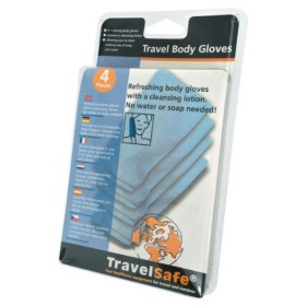 Flanelle impregnate Travelsafe - Acquisto di prodotti per l'igiene