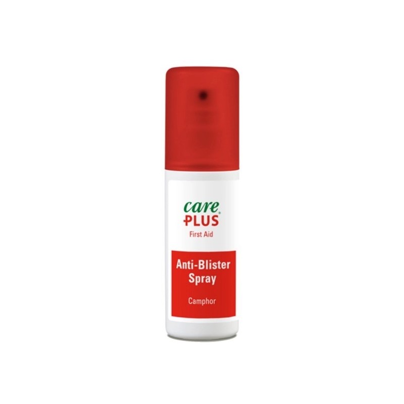 Spray Care plus anti-bolle - acquistare il trattamento anti-bolle per i piedi