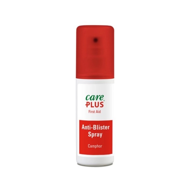 Spray Care plus anti-bolle - acquistare il trattamento anti-bolle per i piedi