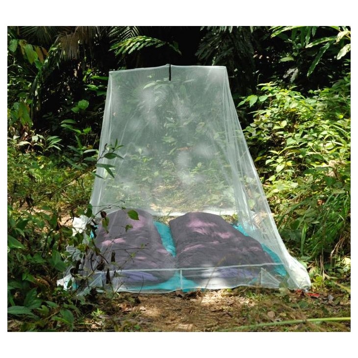 MOSKITO OUTDOOR NET-DOUBLE MOSKITONETZ