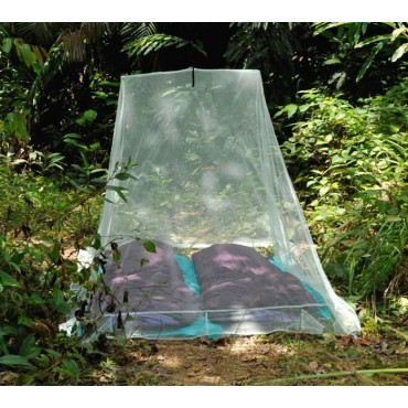 Moustiquaire outdoor Mosquito Net Double Cocoon - Achat moustiquaires