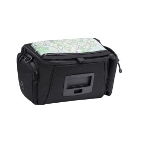 Borsa da manubrio per bicicletta Vaude Ebox. Borsa con scomparto per smartphone