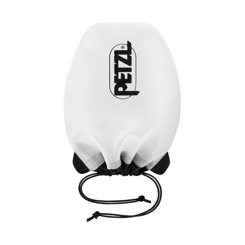 Pochette de rangement Petzl Shell LT - Achat de lampes frontales