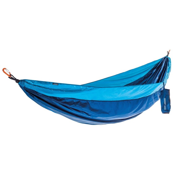 Hängematte Cocoon travel hammock double - Solide und kompakte Trekking-Hängematte