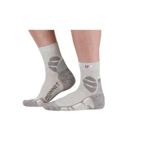 Calcetines de senderismo Monnet Trek Linen Mid para tiempo cálido