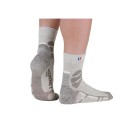 Calcetines de senderismo Monnet Trek Linen Mid para tiempo cálido