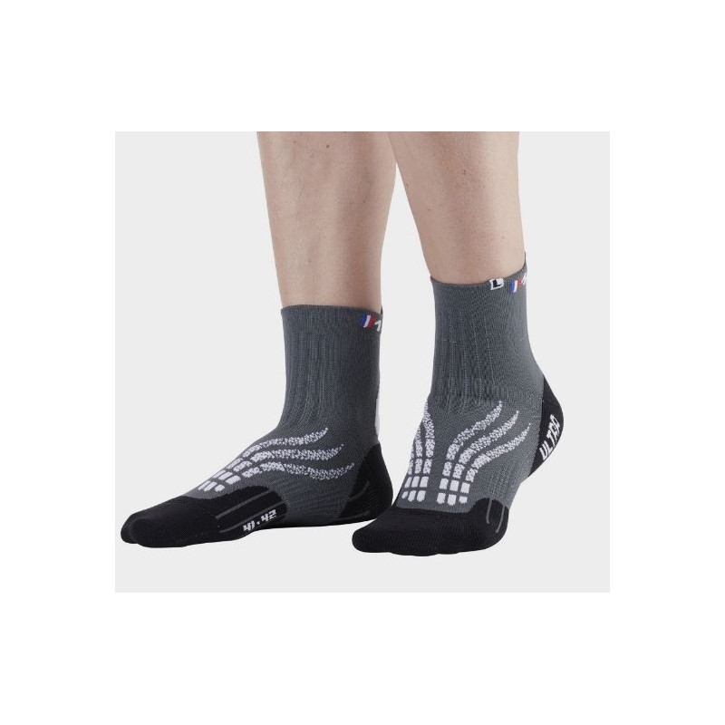 Monnet Run Ultra Socken für Trailrunning und leichtes Wandern