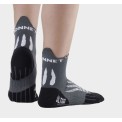 Monnet Run Ultra Socken für Trailrunning und leichtes Wandern