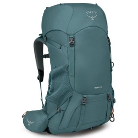 Mochila de senderismo para mujer Osprey Renn 50 - Mochila ligera con panel posterior de malla ajustable