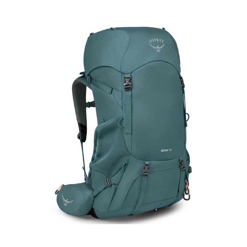 Osprey Renn 50 Damen-Wanderrucksack - Leichter Rucksack mit verstellbarem, gestrecktem Netzrücken