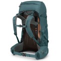 Mochila de senderismo para mujer Osprey Renn 50 - Mochila ligera con panel posterior de malla ajustable