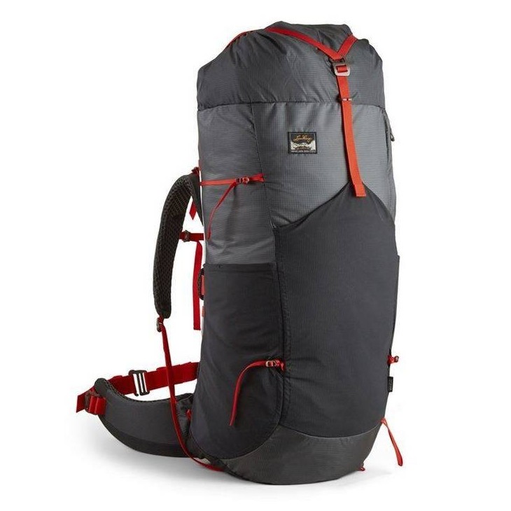 Zaino da trekking leggero e molto confortevole Lundhags Padje 45L