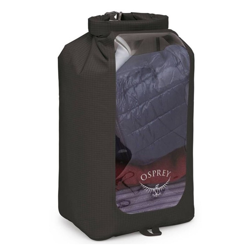 Osprey UL dry sack window 20 - wasserdichter Packsack und Aufbewahrungsbeutel