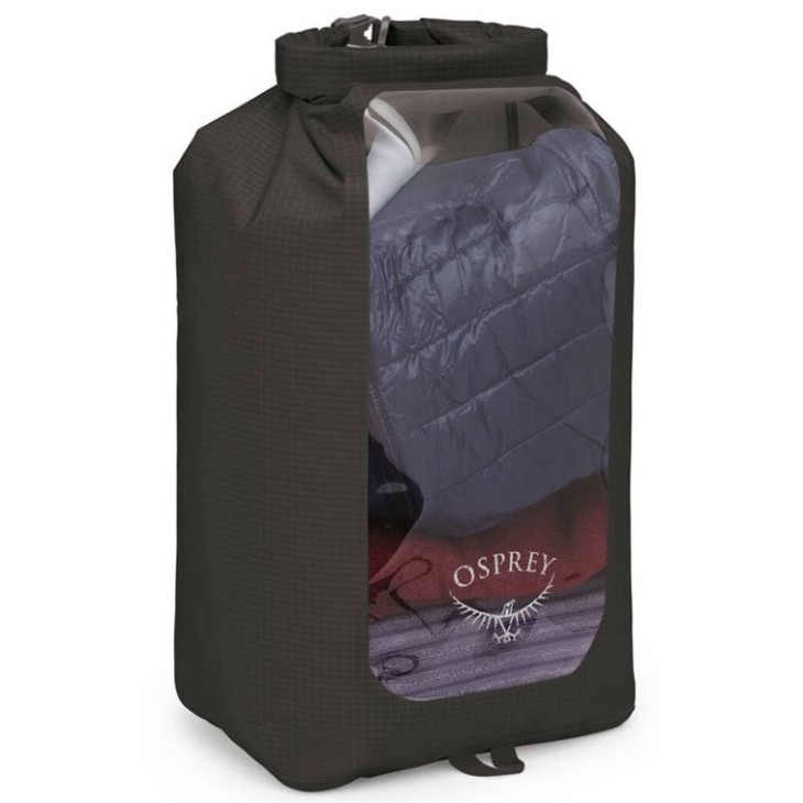 Osprey UL dry sack window 20 - wasserdichter Packsack und Aufbewahrungsbeutel