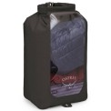 Osprey UL dry sack window 20 - wasserdichter Packsack und Aufbewahrungsbeutel