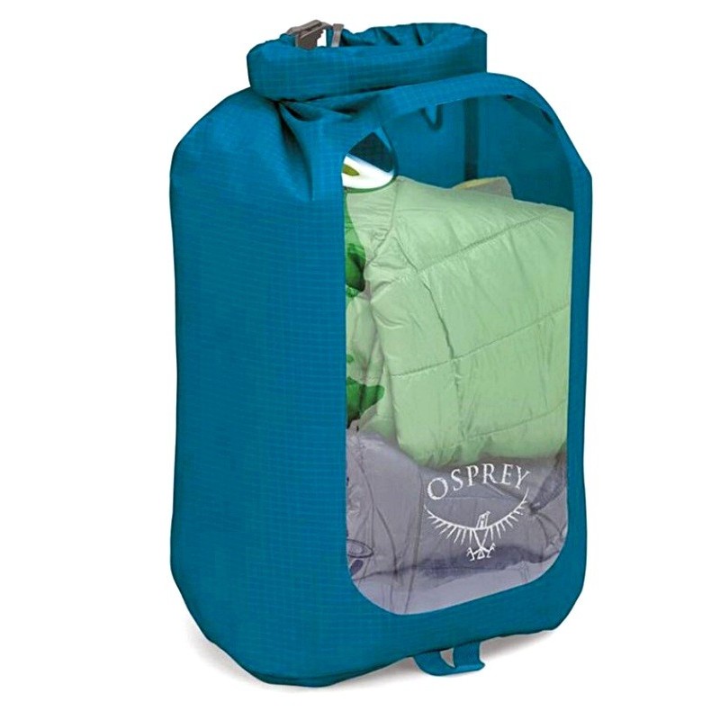 Bolsa de almacenamiento impermeable UL dry sack window 12 de Osprey