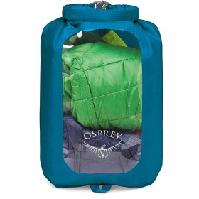 UL dry sack window 12 von Osprey - wasserdichter Packsack und Aufbewahrungsbeutel