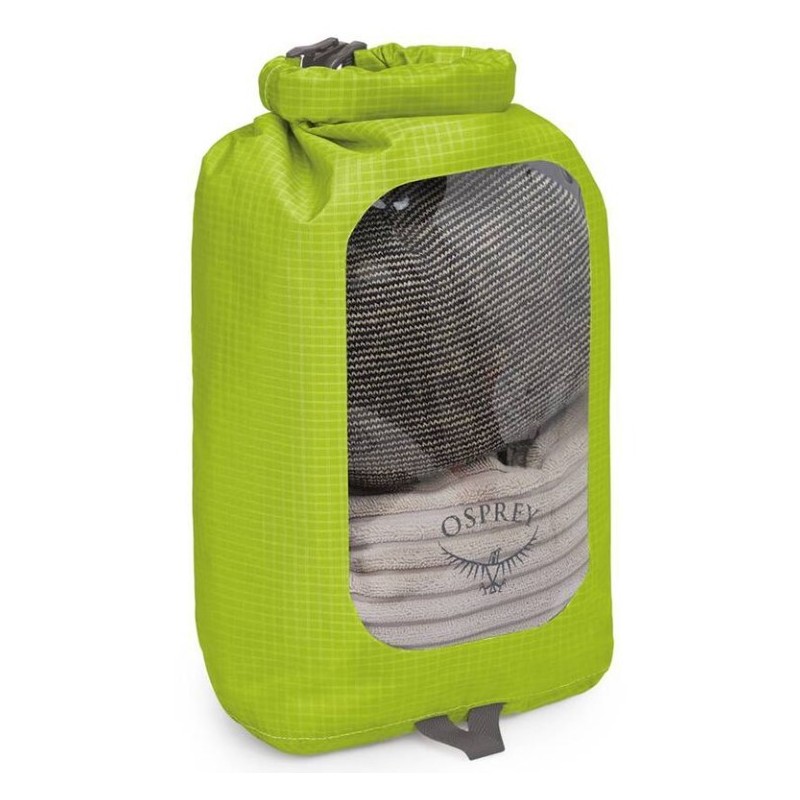 UL dry sack window 6 von Osprey - wasserdichte Aufbewahrung und Tasche