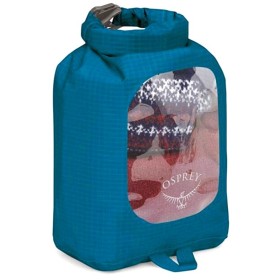 Osprey UL dry sack window 3 - wasserdichter Packsack und Aufbewahrungsbeutel