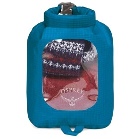 Osprey UL dry sack window 3 - wasserdichter Packsack und Aufbewahrungsbeutel