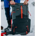 Zaino da trekking Lundhags 45L leggero, comodo e resistente