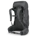 Mochila de senderismo Osprey Rook 50 . Mochila de malla elástica de 50 L