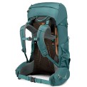 Mochila de senderismo para mujer Osprey Renn 65 - Mochila ligera con panel posterior de malla ajustable