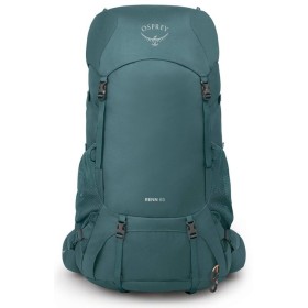 Mochila de senderismo para mujer Osprey Renn 65 - Mochila ligera con panel posterior de malla ajustable