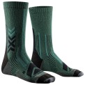 SOCKEN HIKE PERFORM MERINO CREW