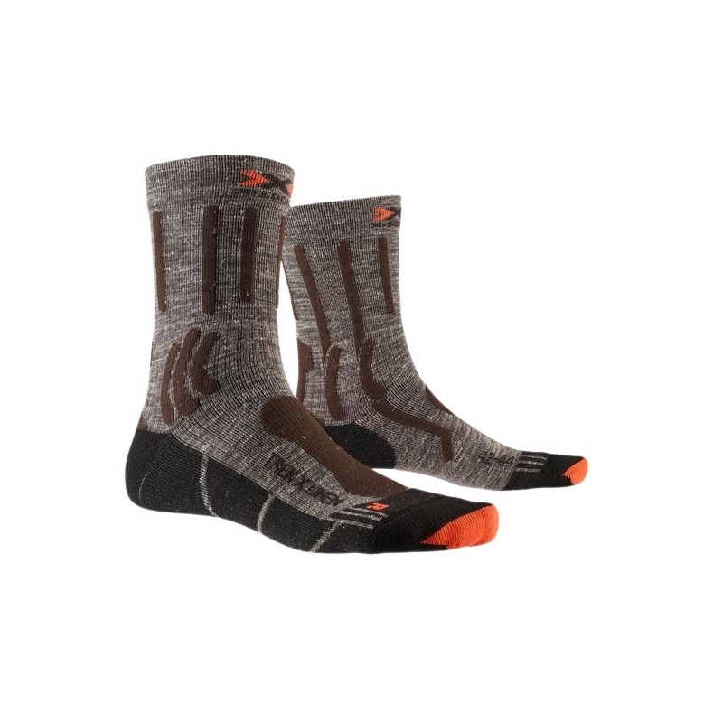 Chaussettes X-socks Trek X Linen - Achat de chaussettes de randonnée