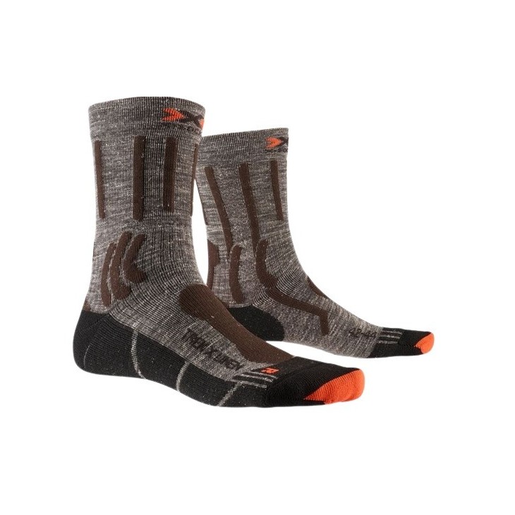 Chaussettes X-socks Trek X Linen - Achat de chaussettes de randonnée