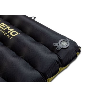 Matelas rando grande taille Nemo Tensor Extreme Conditions Long Wide