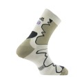 Chaussettes anti-ampoule Thyo La Double Mi-chaussette tige haute