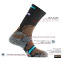 Chaussettes de randonnée Thyo Mountain Experience - Vente chaussettes