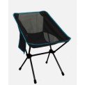 Fauteuil pliable compact Bomont pour cyclo-rando, camping ou van.