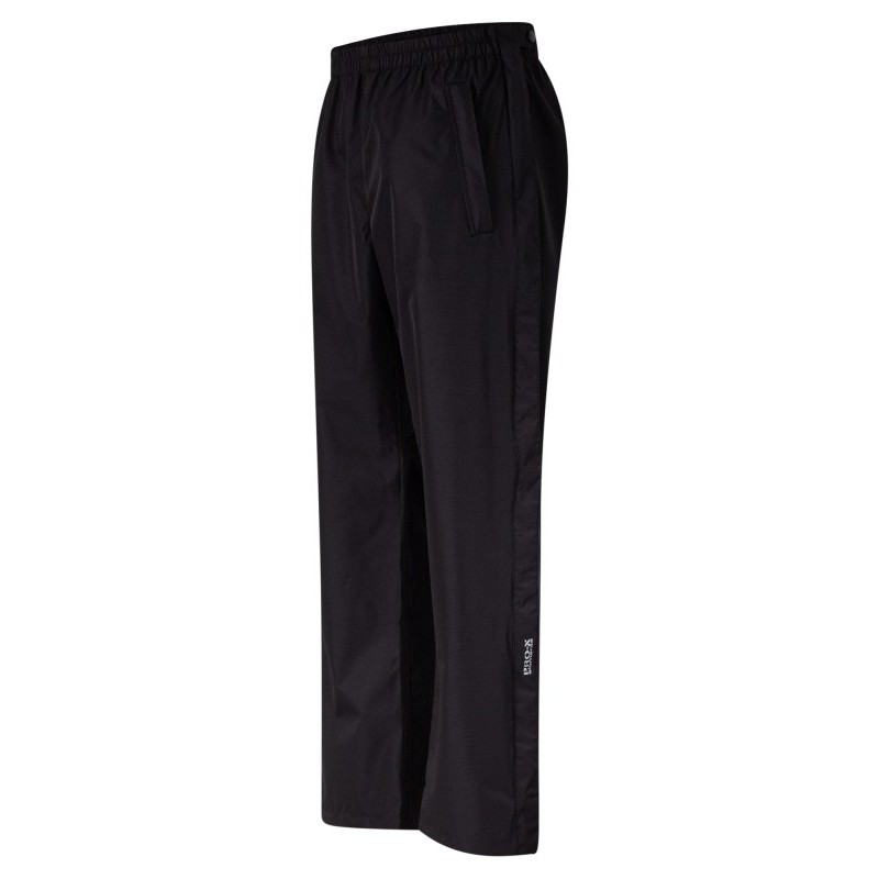 Pantalones de lluvia Pro-x Elements Logon con cremallera completa para hombre - Comprar pantalones