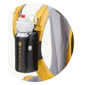 Porte-bouteille Flask case de Ferrino - Achat d'accessoires pour sac
