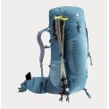 SAC A DOS RANDONNEE AIRCONTACT LITE 50L+10 